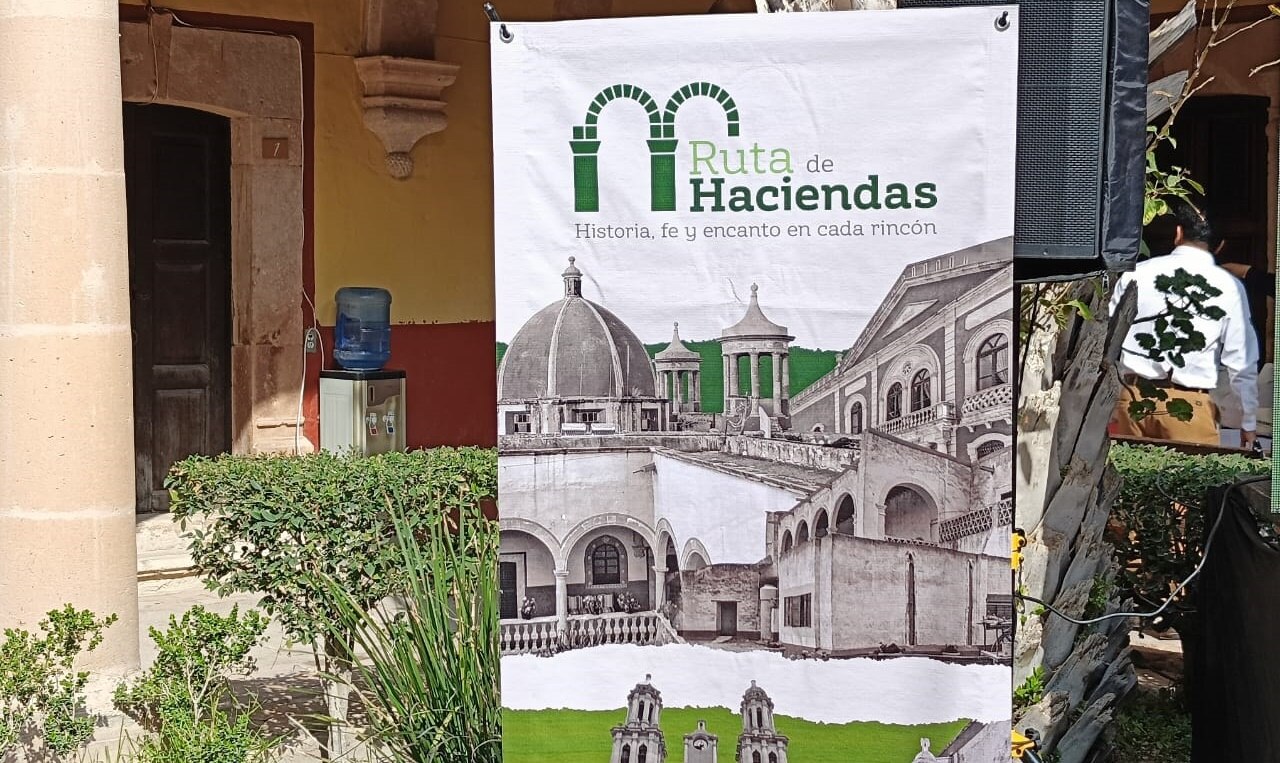 Conoce la Ruta de las Haciendas en Villa de Reyes, un recorrido por la historia y la arquitectura de SLP