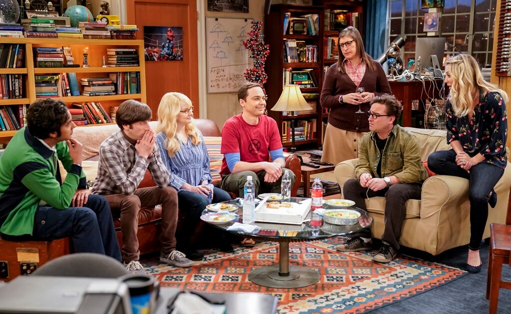 "The Big Bang Theory" supera a "Friends" como una de las series más largas