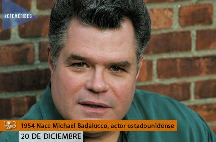 Efemérides 20 de diciembre