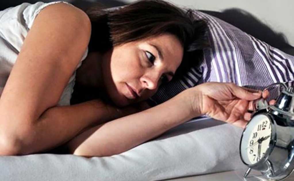 Dormir mal ocasiona depresión. Foto: Sandra Torres