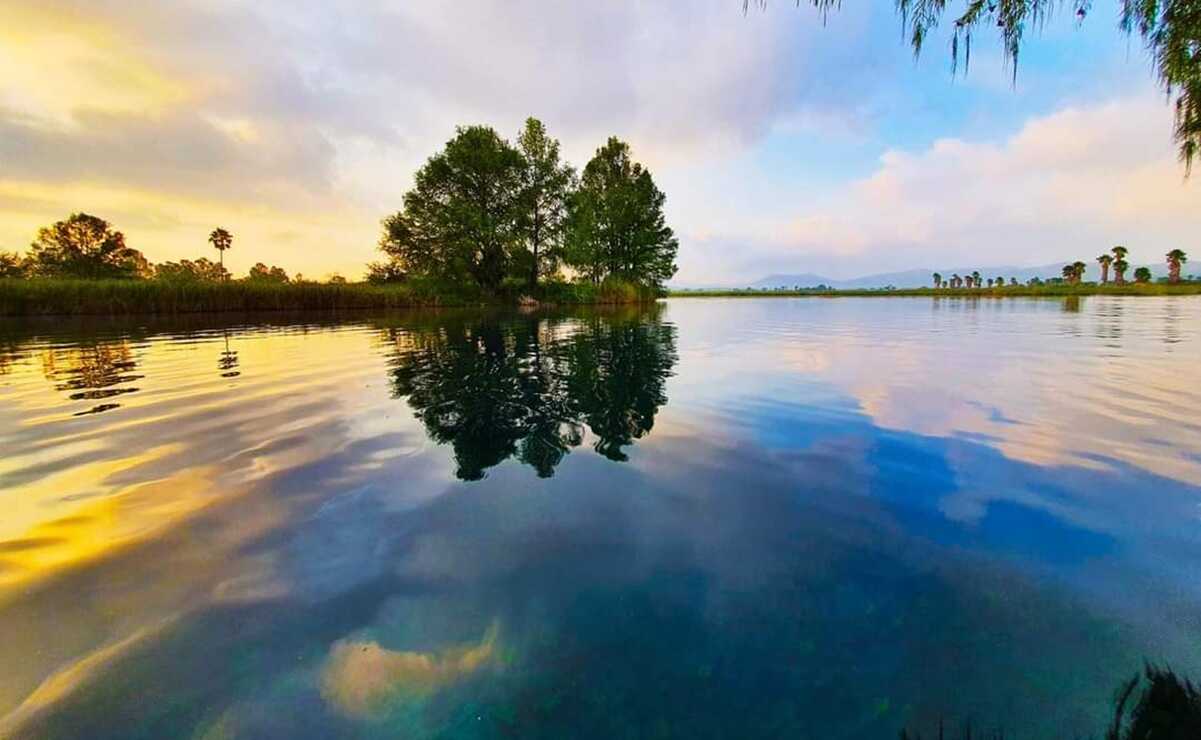 Laguna de la Media Luna podría convertirse en Patrimonio Mundial de la Humanidad