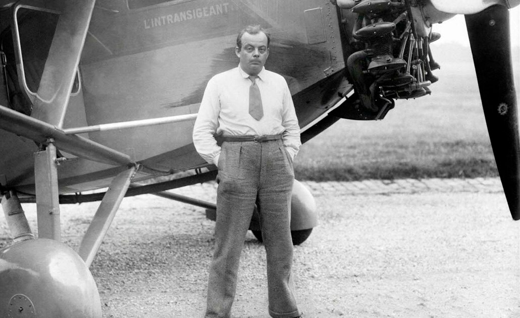 Cinco curiosidades Antoine Saint-Exupéry