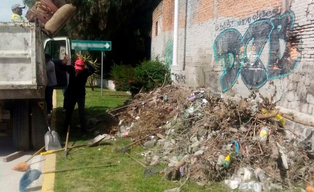 Ayuntamiento implementa proyectos para fomentar el cuidado del medio ambiente