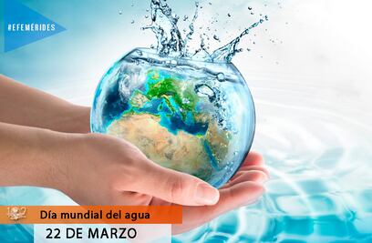 Efemérides 22 de Marzo