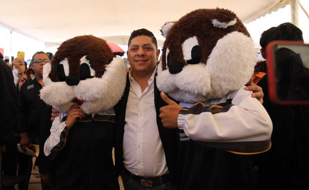 Basquetbol profesional regresará a San Luis Potosí, confirma Gallardo. Fotos: Especiales