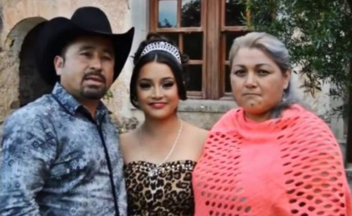 Rubí Ibarra escondió secreto a su papá; él la exhibe en La Academia. Foto: Archivo