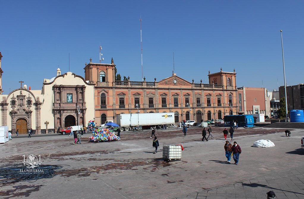 No hay respuesta sobre obras en Centro Histórico: Sánchez Unzueta