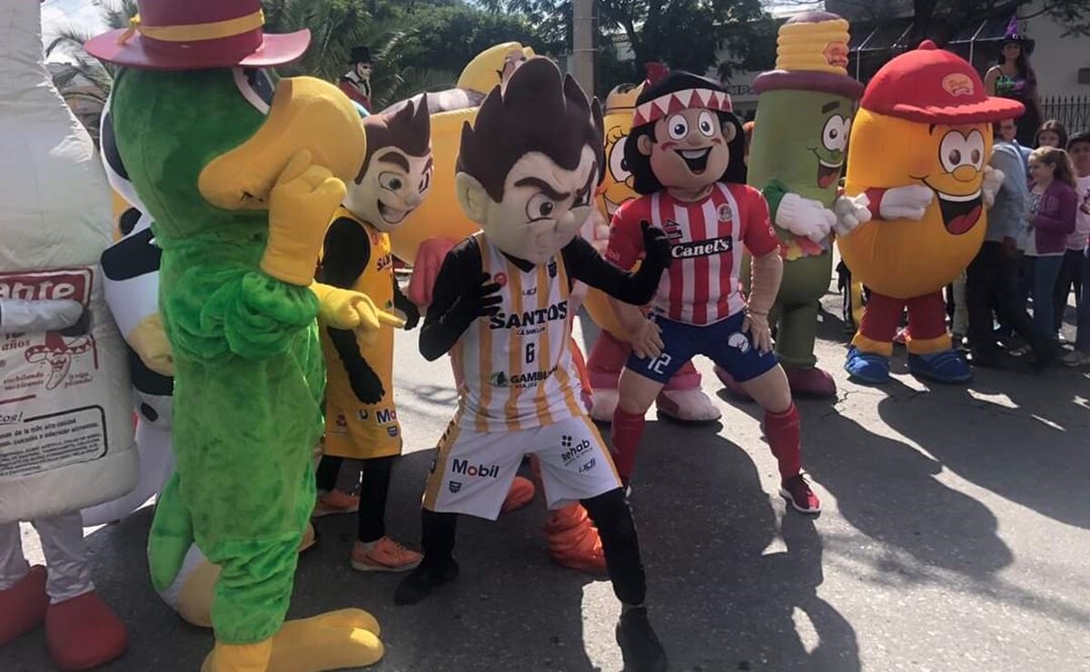 Anuncian carrera de botargas en SLP por Día de Reyes; así puedes participar