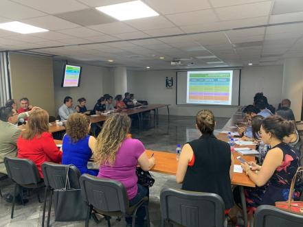 Preparan programa de protección integral de niñas, niños y adolescentes