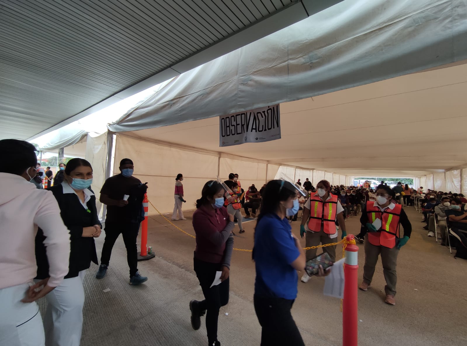 Descarta UUZI exigir certificado de vacunación a trabajadores 