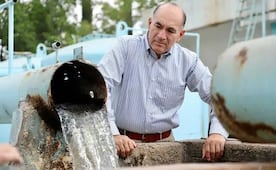 Ayuntamiento de SLP analiza sectorización de la red de agua potable, aunque "no hay crisis hídrica"