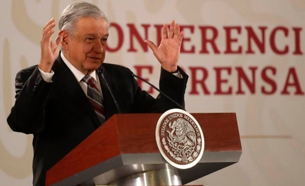 No me voy a enganchar, responde AMLO a Trump