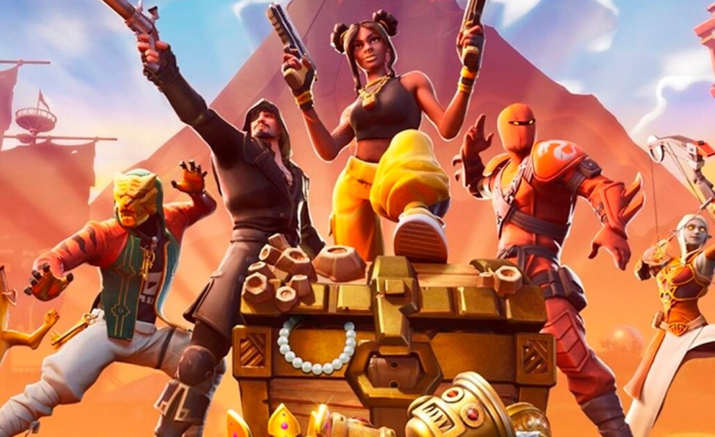 Foto: Facebook Fortnite