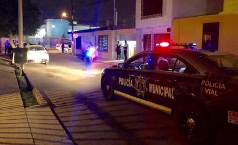 Robo con violencia en consultorio, encierran al personal 