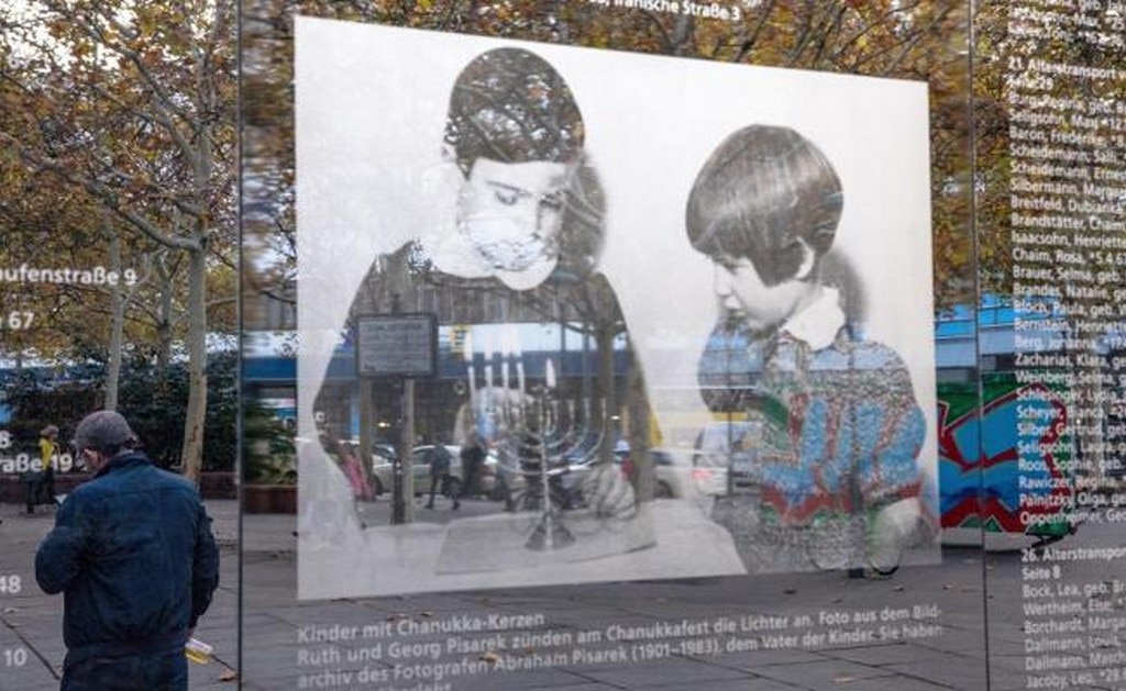  Se cumplen 80 años del primer ataque nazi contra judíos