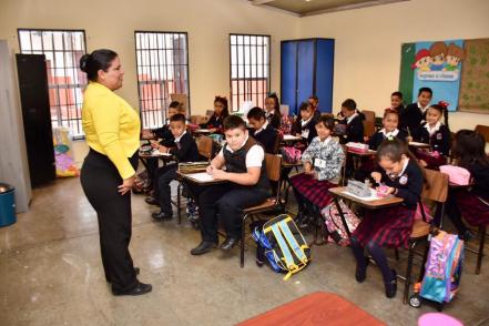 Ayuntamiento de Soledad inaugura ciclo escolar 2019- 2020