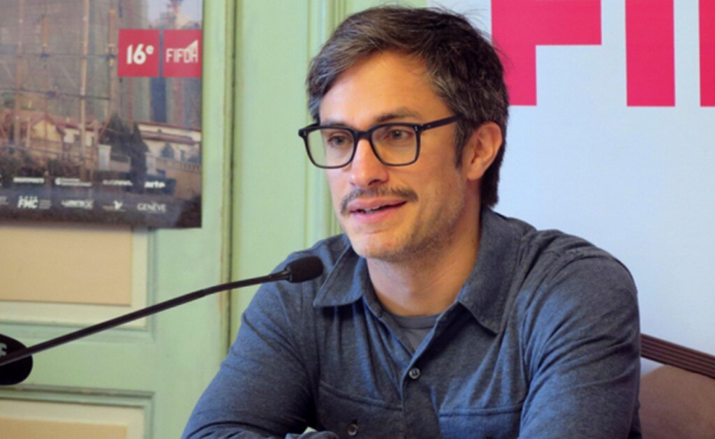 Gael García Bernal. Foto: Archivo/El Universal.