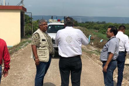 Por temporada de huracanes, Protección Civil Estatal permanece alerta