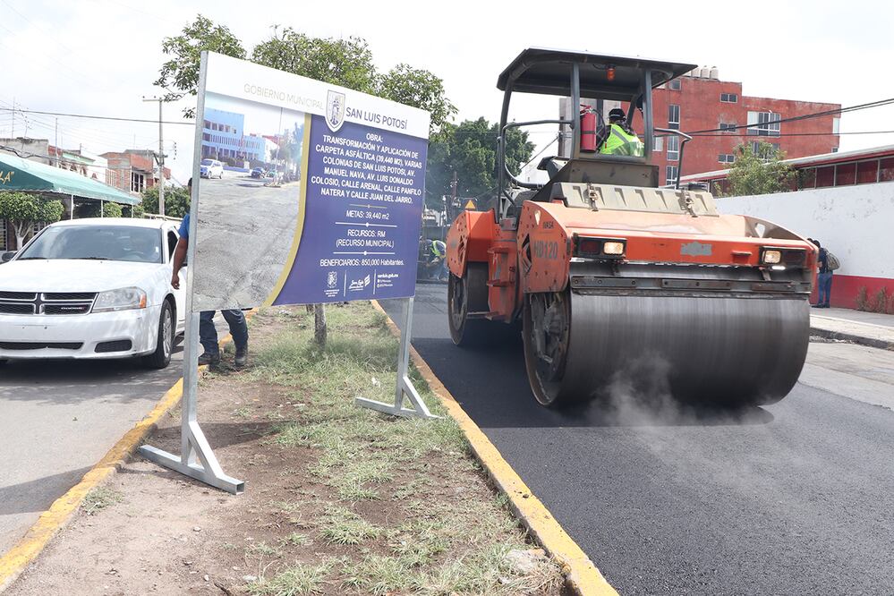 Foto: Ayuntamiento de SLP