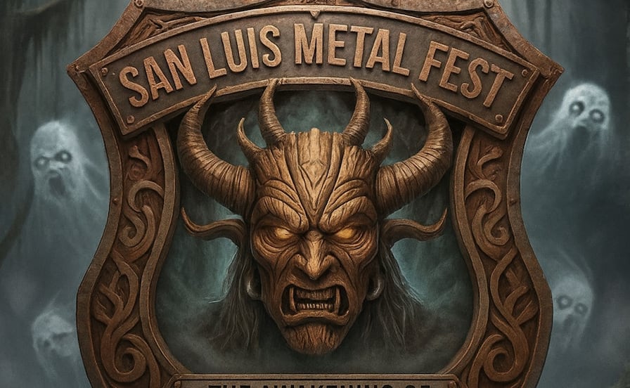 San Luis Metal Fest 2026: Revelan las primeras bandas y algunos detalles