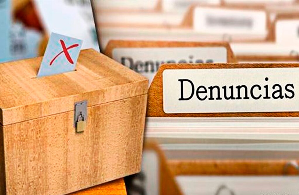 Funcionarios denunciados llegan a curules federales