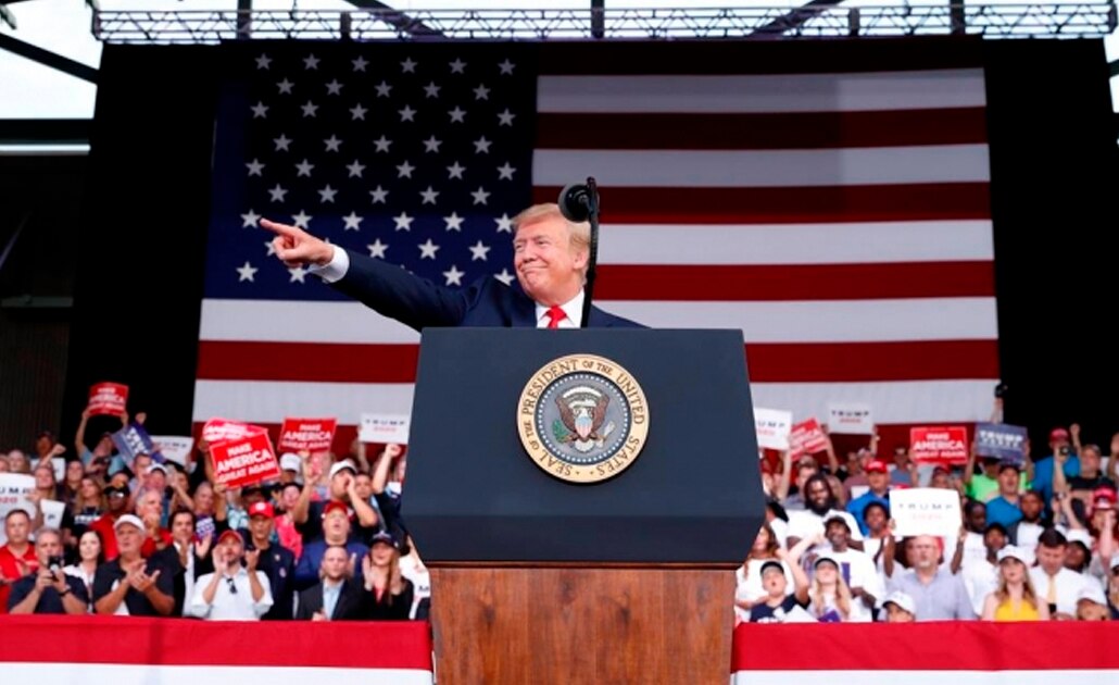 Sugieren a Trump disparar a los migrantes en la frontera de EU