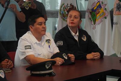 “Mujeres centinelas”: SLP tendrá nueva corporación de policía femenina 