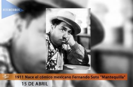 Efemérides 15 de abril