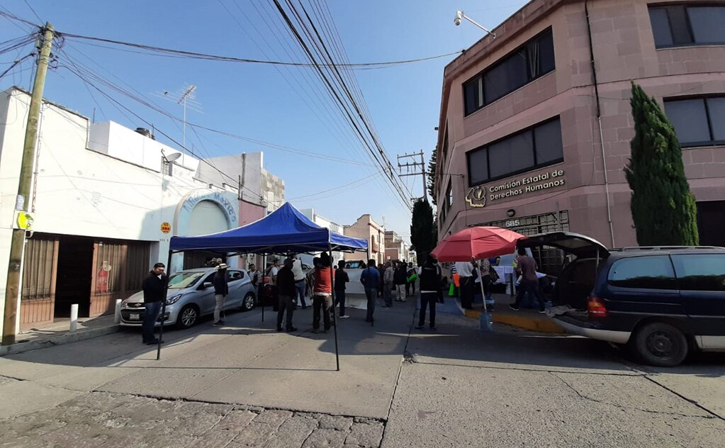 Foto: Archivo El Universal San Luis Potosí.