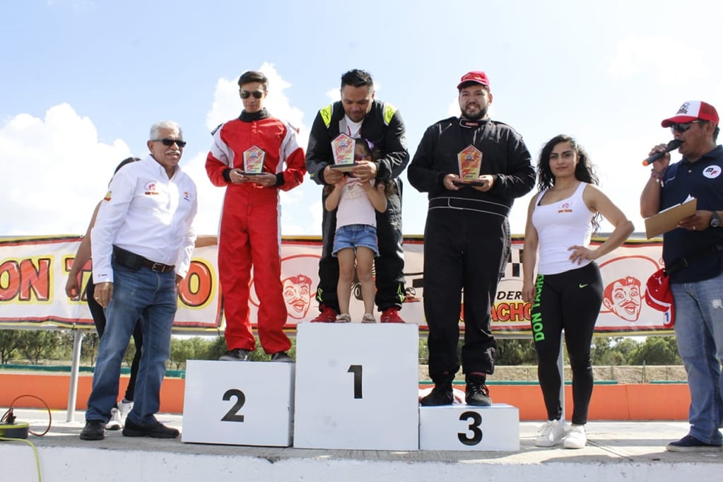 Concluye el Gran Premio Don Tacho-Repsol del Campeonato Pony SL 