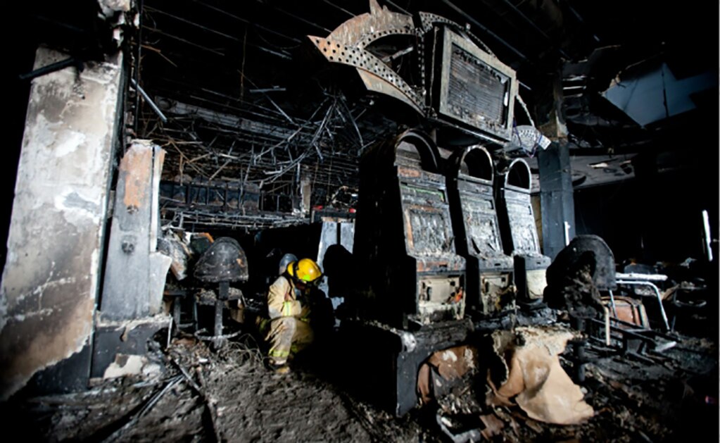 Ataque en bar "Caballo Blanco", recuerda los 52 muertos en Casino Royale