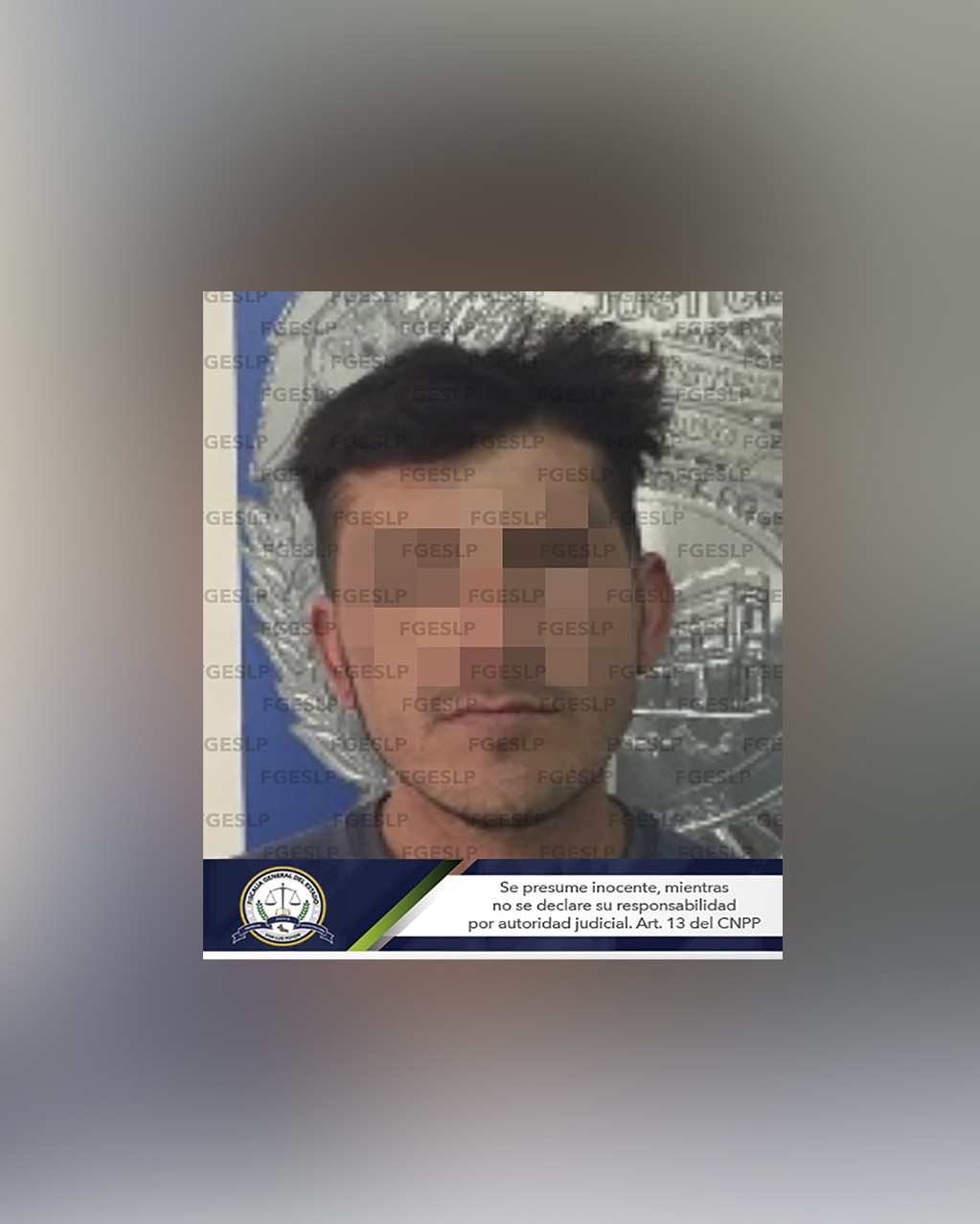 Cae tercer implicado en homicidio ocurrido en Mexquitic de Carmona 