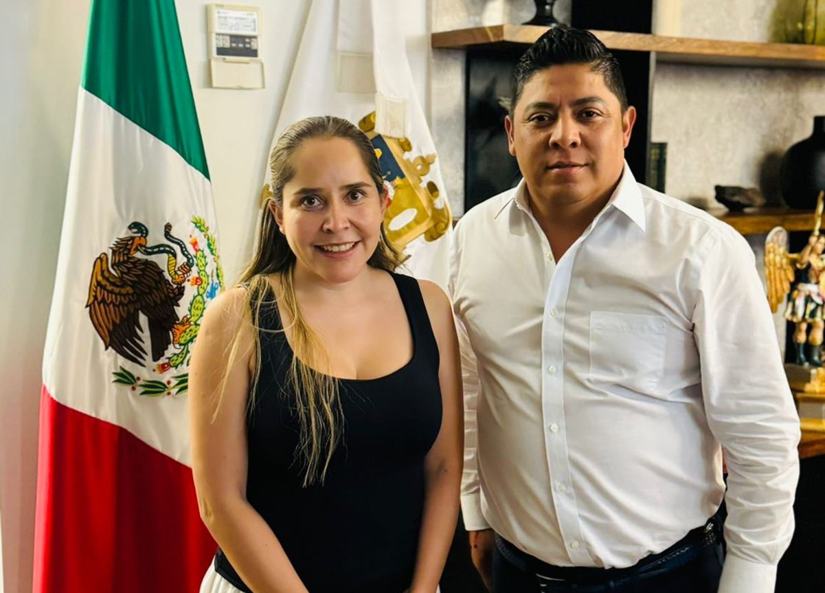 Nombran a Leticia Mariana Gómez como titular de los Servicios de Salud de SLP