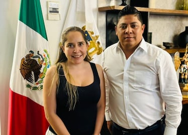 Nombran a Leticia Mariana Gómez como titular de los Servicios de Salud de SLP