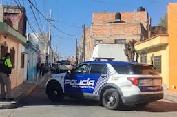 Ataque armado deja un hombre sin vida en la colonia Morales de la capital potosina