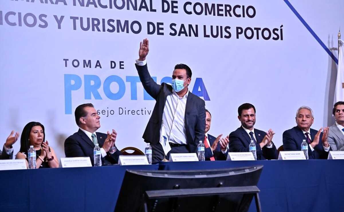 SLP, a la vanguardia en nearshoring y atractivo para inversión extranjera, reconoce Gobierno local
