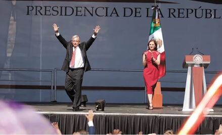 Seguridad y crecimiento aún están pendientes: López Obrador