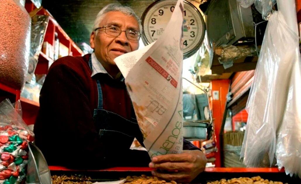 Tras la prohibición de bolsas de plástico, ¿volverán al cucurucho?