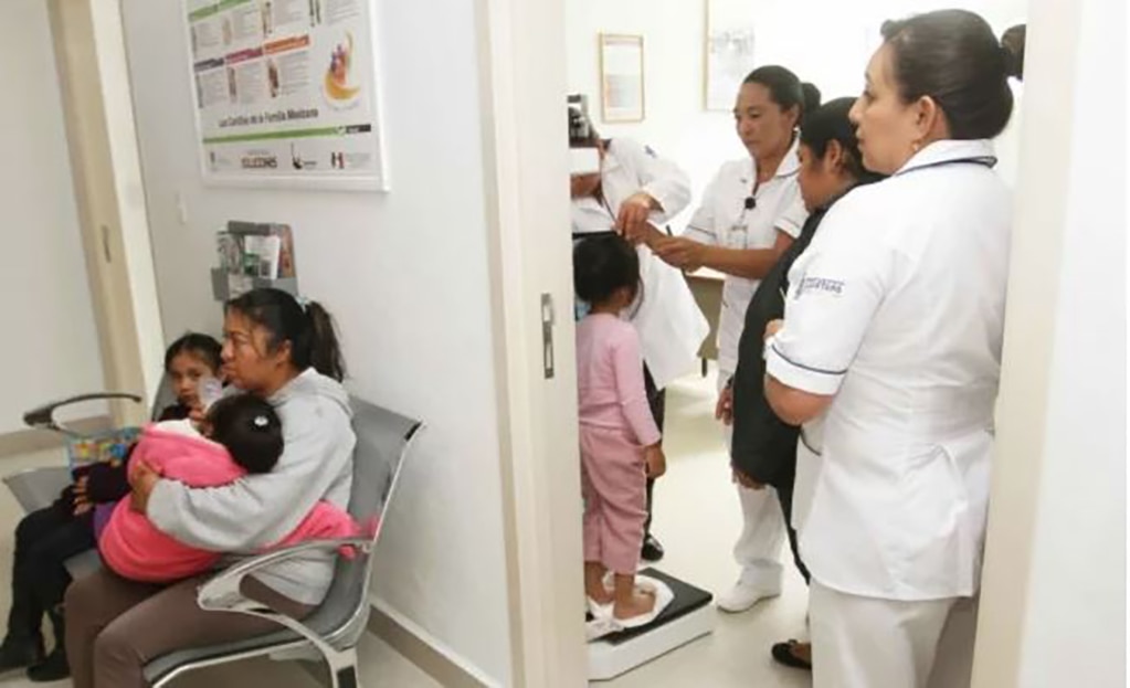 A pesar de la oposición, habrá nuevo Sistema de Salud el 1 de diciembre: AMLO 