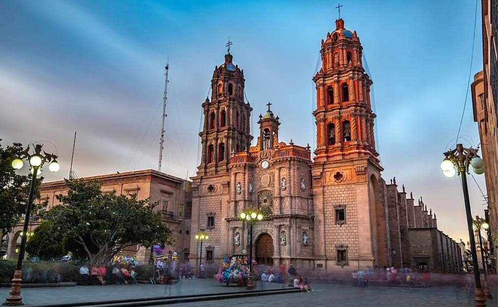 La Fiesta de Luz se realiza en diferentes épocas del año. Foto: Wikimedia Commons