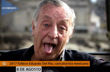 Efemérides 8 de agosto