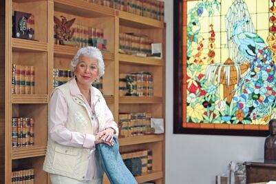 Viaja Sánchez Cordero a Washington para tratar tema migratorio