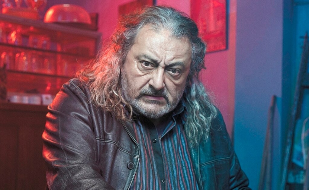 Claudio Rissi interpreta a un proxeneta desalmado, que hace el trabajo sucio de los poderosos. Foto: HBO LATINOAMÉRICA