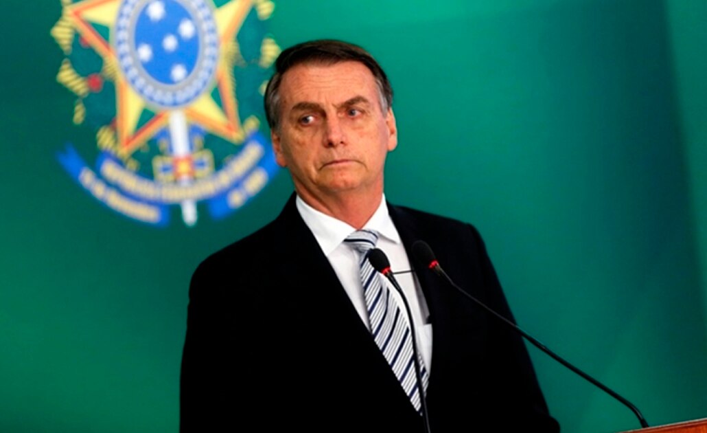 Jair Bolsonaro defiende el trabajo infantil en Brasil