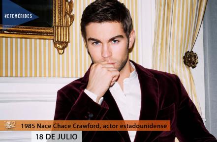 Efemérides 18 de julio