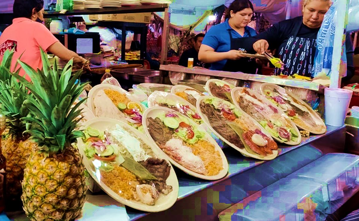 Feria de la Enchilada 2024: Estos son los 6 tipos de enchiladas que puedes saborear en la FENAE