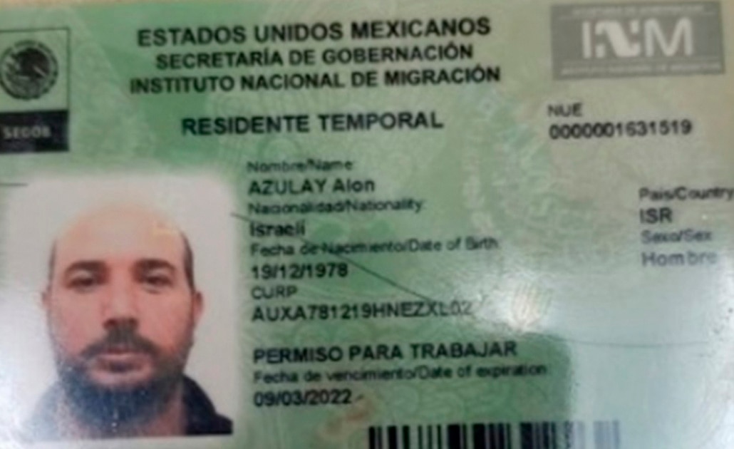 Embajada confirma que víctimas de Plaza Artz son israelíes