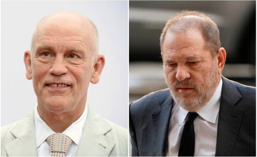 John Malkovich protagoniza obra inspirada en Harvey Weinstein