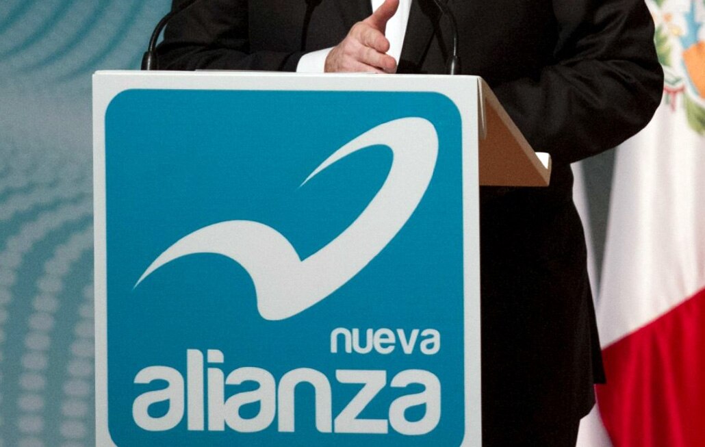 Nueva Alianza sobrevive en SLP 