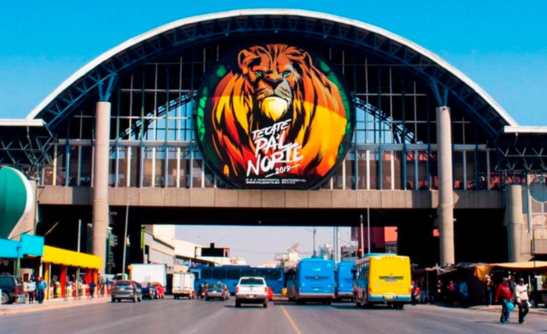 Estos son los horarios del festival  Pa'l Norte 2019